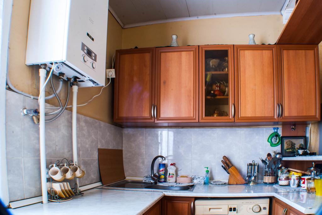 Homestay Nika Tbilisi Bagian luar foto