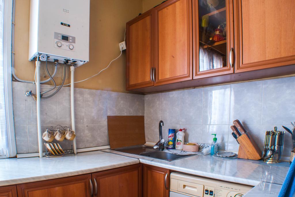 Homestay Nika Tbilisi Bagian luar foto