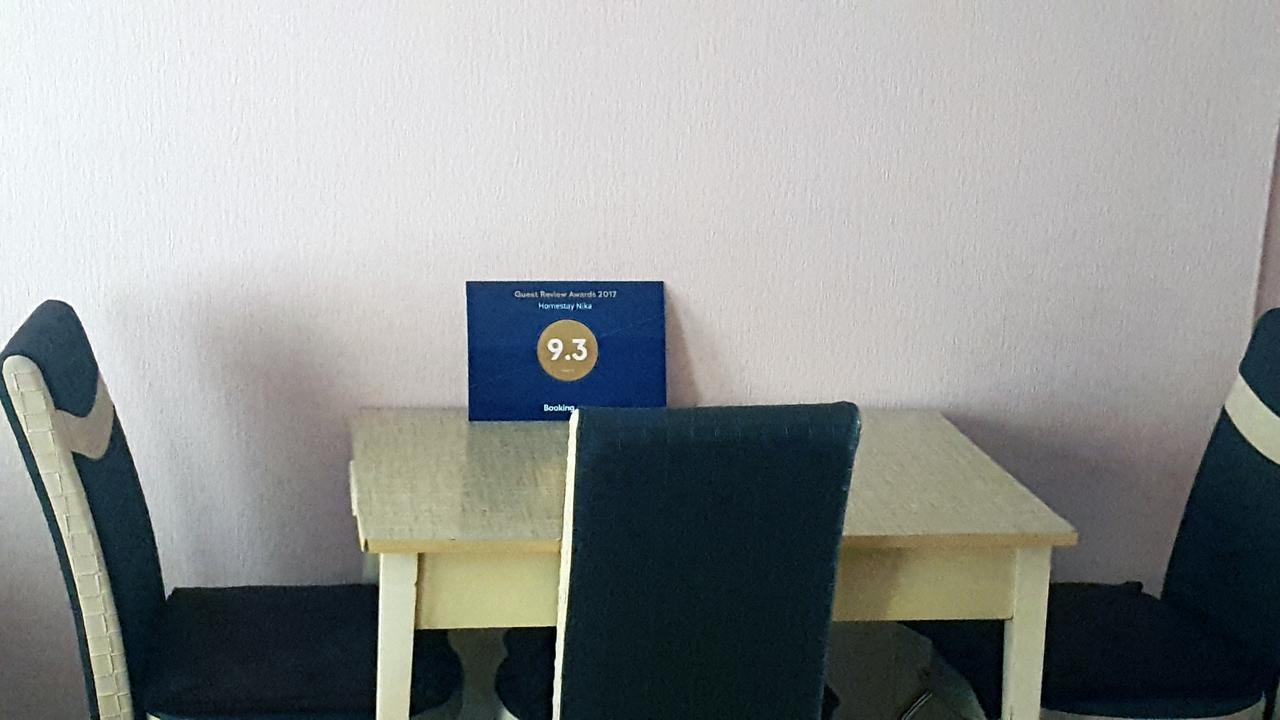 Homestay Nika Tbilisi Bagian luar foto